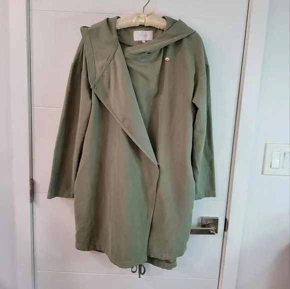 VILA Vilake Loose Jacket Size S - Picture 5 of 16